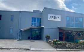 Penzion Arenaostrov