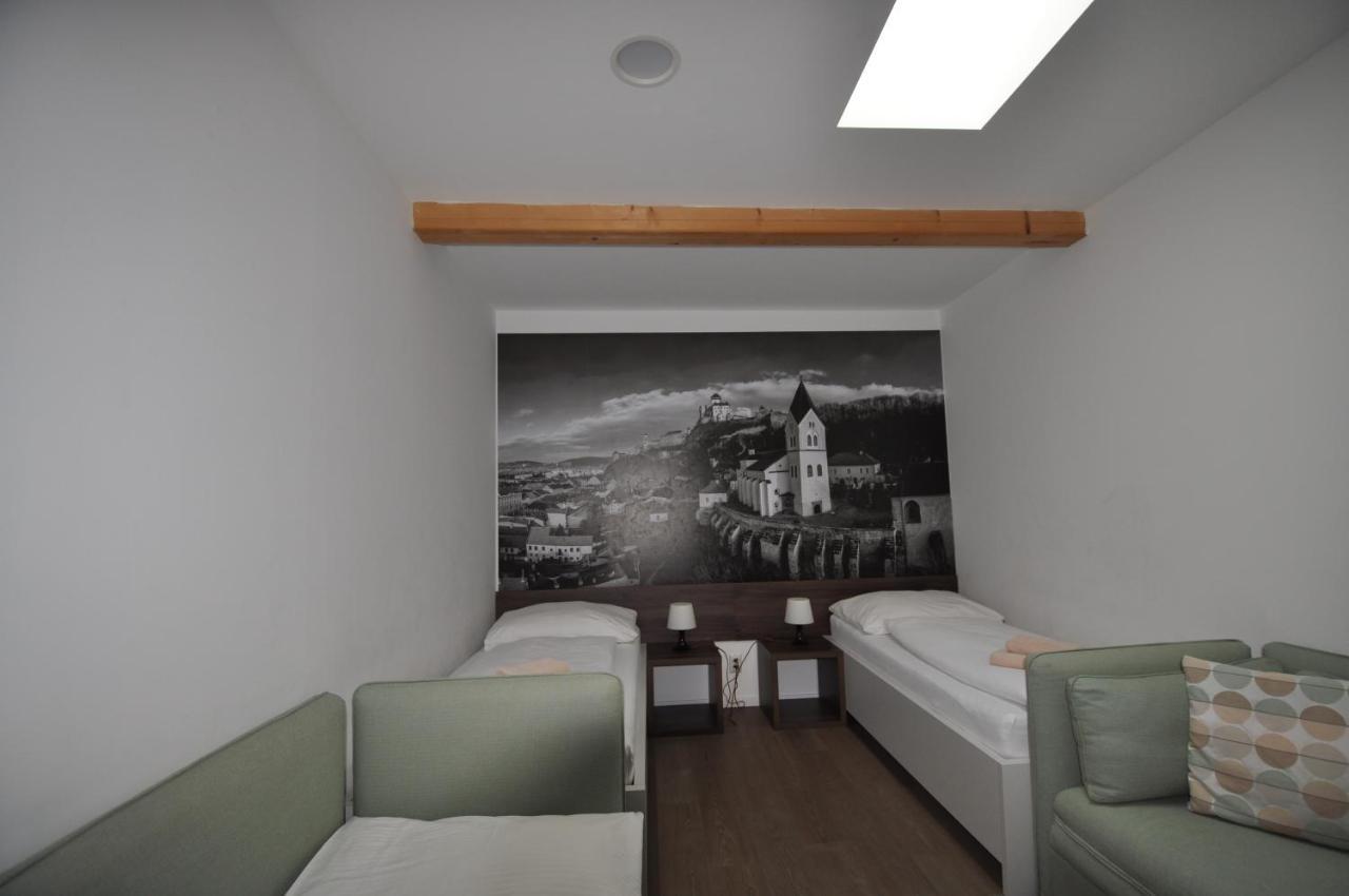 Penzion Arenaostrov Trenčín Exteriér fotografie